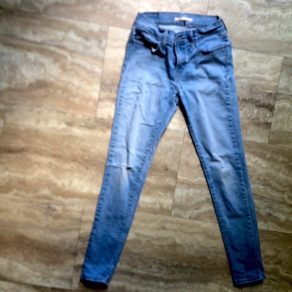 Levi’s 710 supper skinny